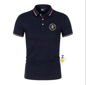 Hot Luxury Shirt T-shirt small horse Crocodile Embroidery clothing men fabric polo t-shirt collar casual t-shirt tee shirt tops ropahombre shortwigs Sunday offend 3