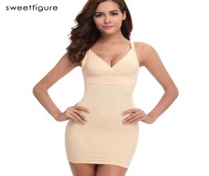 Bodysuit Deep V Boyun Boyun Beden Şakacı Kontrolü Butt Kaldırıcı Bekleme Eğitmeni Zayıflama İç çamaşırı Korsa Elbise Geri Seksi Shaperwear Y7846293