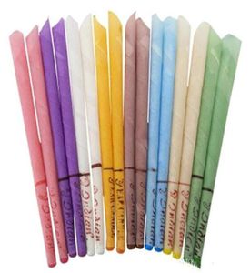 Fragrance Candles Therapy Natural Aromatherapy Beeswax Point Therapy Candling Bell Mouth Straight Brain Ear Care Candle Stick7333765