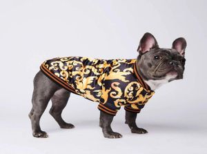 French Bulldog Clothes Dog Jacket Warm Sport Retro Dog Coat Pet Clothes Puppy Dog Pugs Puppy Clothes4857692