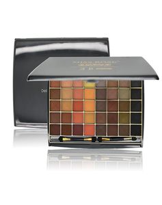 Eye Shadow Fashion Miss Rose 48 färger Natural Metallic Palette Matte Earth Color Glitter 3D Maquillage6475668