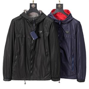fashion-New mens designer jackets Long Sleeve windbreaker windrunner Men Waterproof Jacket face north Hoodie coats clothes