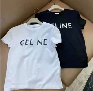 Summer Mens T Shirt Casual Man Womens Tees Designer T Shirt Crop Top Letters Printed T-Shirt Female Casual Short Sleeves Crew Neck Tops