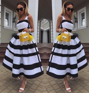 Casual Dresses Women Elegant Off Shoulder Long Party Dress Summer Standed Print Sleeveless Fashion Chic Aline Suspender Beach6209312