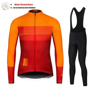 Vendull Winter Térmico Lã Ciclismo Jersey Conjunto Maillot Ropa Ciclismo Mantenha Met Mtb Bike Wear Roupas de bicicleta 240513