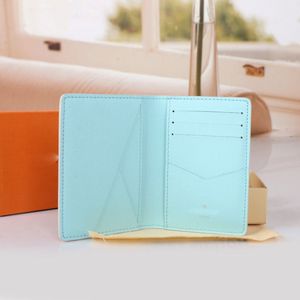 M63144 Women Wallets Handbag Luxurys Designers Bag Travel Slender Wallet Zippy Coin مع مربع أصلي