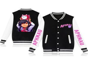 Women039s Jackets Aphmau Men039s Coats And Baseball Uniform Street Casual Coat Jacket Tops8053018