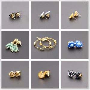 Stud Earrings Pendientes Mujer Aros For Women Boucles D Oreilles Femme Tendance 2024 Amuau