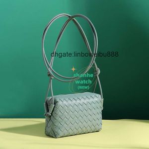 Btteca vanata tote çanta jodie mini teen intrecciato tasarımcı yaz küçük el dokuması kadın çanta basit düz renk crossbody küçük kare çanta zx33 uy9p