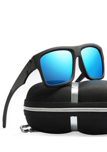 Outdoor Eyewear Cycling Polarized Sunglasses Men039s Driving Shades Male Sun Glasses For Men Retro Classic UV4003681922