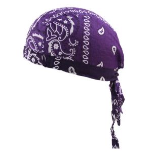 Männer schnell trockener reine Radkappe Reithaube Kopfband Kopfschal Bandana Headscarf Pirat Hut