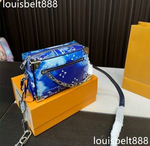 Projektantka torebka kobiety luksusowy projektant nowy kolor skórzany skórzany portfel karta karta damska torebka crossbody torba na ramię torebka kompaktowa delikatna 18 cm