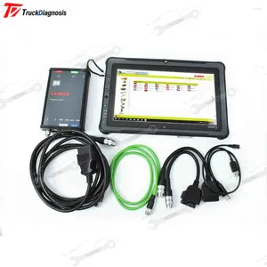 Для CLAAS Diagnostic Kit (CDI) (4 CAN Wi-Fi) Инструмент по эксплуатации для строительства сельского хозяйства и F110Tablet