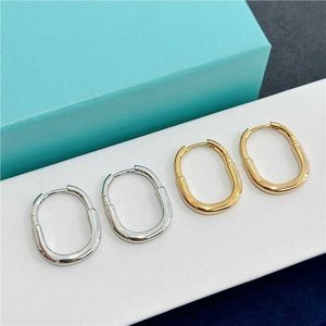 Moda S925 Sterling Silver Lock Head Marka Minimalistyczny i zaawansowany zmysłowy przemysł codzienny wszechstronny