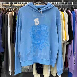 sp555er hoodie designer sp555r hoodie spider t shirts tracksuit Young Thug tracksuit 555555 men women hoodie web jacket Sweatshirt sp555r hoodie lpm y2k