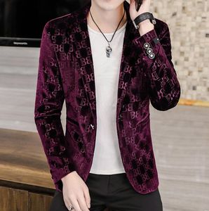 24SS designer Mens Suits Blazers Luxury Western-style Small suit jacket men Collaborative Edition coats womens Mid length suit coat oversize jackets