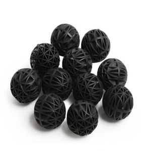 Biosphere Bio Balls for Aquarium Pond Canister Clean Fish Tank Filters With Biochemical Cotton Balls Anti Bakteria Filter Media6181614
