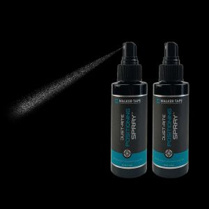 Walker Tape Just-Right Positionering Spray Spray Type Lim Moderator Tillverkare av dubbelsidig lim för perukreparation och hår