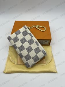 Alta qualidade Luxurys Leather bolsa designer de moda mini carteiras bolsas de couro bolsa de bolsa de moeda de carteira de chave