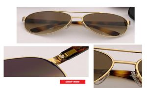Novos óculos de sol de grandes dimensões 2019 Top Moda Sun Glasses Brand Woman Retro Glasses Pilot Shield Sunglasses Men Shorts 3386 GAF5360832