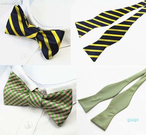 37 kolorów męskie krawaty 100% jedwab z nowym krawatem bowtie motyle noeud papillon business Wedding Multi-colors 430c