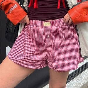 Shorts femminile pigiami pantaloni corti graziosi pantaloni flanella in flanella lungo i fondo del sonno