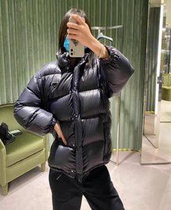 Designer Women Down Jacket Down Down Parkas Warm Gross Gross Puffer Jackets Fashion sobretocães casuais Tamanho do casaco curto de inverno SL3666779