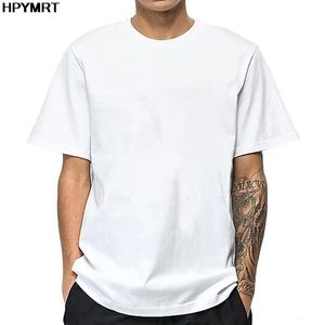カジュアルマンTシャツサマーホワイトTシャツヒップスターTシャツハラジュク快適なTシャツメンズトップ
