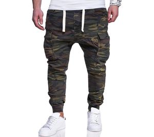 Camouflage Military Jogger Hosen Herren Winter Camouflage Jogger Harem Hosen Männer Baumwolle komfortable Camo Tactical Hosen CX2007294760586