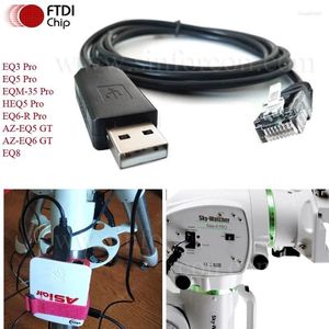 Skywatcher Teleskop Handsteuerung für Raspberry Zwo Asiair plus HEQ5 AZ EQ6 Pro PC EQMOD EQDirect -Kabel FSJSN