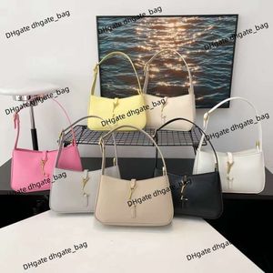 Portafoglio borsette per borse per borse di lusso da donna 90% di fabbrica Vendite a caldo all'ingrosso francese New Ascunt Baguette Fashion Designer Portable One Spalla Messenger Borse Satchel