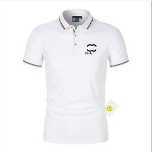 Herren Mode Polo -Shirts Kurzärmeles Revers Zip -Design Top Männer Streetwear Sommer Golf Polo Jersey Mathe Rassistische Affe T -Shirt Ehemann Eindringliche Setset Säure Comic Math 3 3