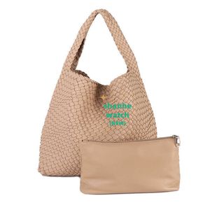 BTTECA Vanata Bag Jodie Mini Teen Intrecciato Designer Primavera Verão Verão Handmade Bolsa Feminina Bolsa de ombro Saccage Saccage Basket Sacag