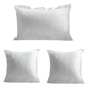 White Cushion Inserts Decorative Pillows Core PP Cotton Filling Sofa Home Decorative Cushions for Sofa Seat T2008208311573