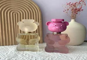 Teddy Bear Designer profumo giocattolo da 100 ml per uomini donne di buon odore di lunga durata di alta qualità Ship Fast Ship5015952 di alta qualità