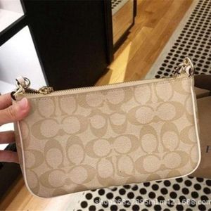 2024 NEW FASHION NOLITA19 Underarm Wallet ، Hand Carning Crossbody Small Bag ، C3308 Mahjong Bag 80 ٪ Factory بالجملة