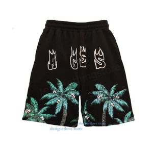 Maglietta da uomo Designer Short Mens Shorts Shorts Palms Traccettatura estiva Morda di moda per leisure Topsamer