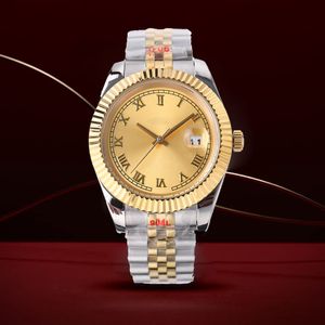 2024 designer watch for men luxury watch womens watches relojes 41mm automatic movement waterproof Sapphire Design Montres uhr gifts Couples watchs