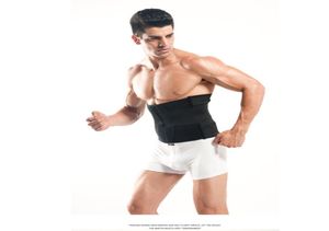 Slimming Men Shapers Slim Estact Belt Men Men Corsets для похудения ремней для тела формируют Girdles Corset8529296