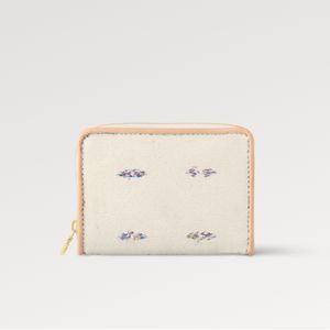 Explosão New Women Lou Wallet M83500 multicolor branco