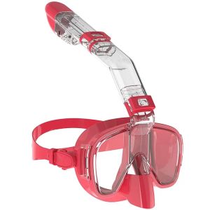 Maschere immersioni set da maschera snorkel antideofogetti pieghevole con un sistema top a secco completo per il nuoto gratis snorkeling attrezzatura per adulti per adulti bambini