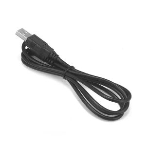 USB -To DC Power Cable 5V 12 В разъект разъем 5,5 мм x 2,1 мм от постоянного тока USB -зарядка для зарядки