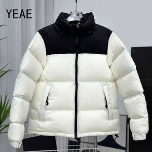 Мужская пухлая Parkas 1996 теплая куртка мужская и женская куртка 700 зимняя повседневная хлебная куртка Q240525