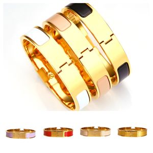 gold braclet bangle designer jewelry cuff classics good quality stainless steel buckle mens womens charm luxury bracelets silver luxury bracelet fashion jewelry