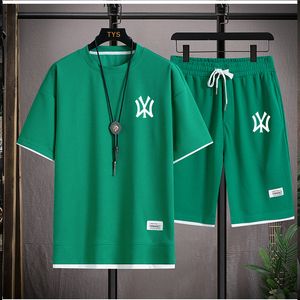 Summer designer shirt Mens Tracksuits Sets Jogger Sweatshirts mens shorts Suit Men Women Short Pants T-shirt