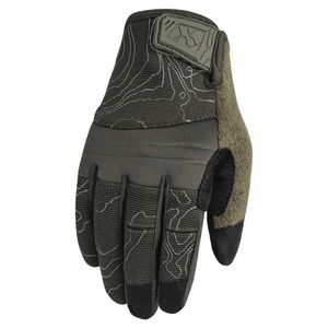 Guanti sportivi Guanti militari tattici Full Finger Anti-slip Outdoor Sports Riding Motorbike Hunting Paintball Airsoft Combat Shooting Gighes Q240525