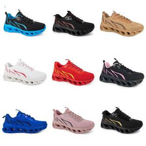 Designerschuhe schwarze Schuhe Männer Frauen Running Schuhe weiß lila rosa grün dunkelblau hellgelb beige nackte Pflaumen Herren Trainer Sport Sneakers Schuhe Sechseundsechzig Gai