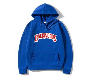 Marke Backwoods Hoodies Sweatshirts Männer Sportswear Fashion Herren Hoodie Pullover Hip Hop Tracksuit Streetwear Hoodie Sweats Sweats X067889422