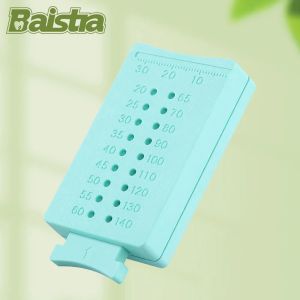 Baistra Dental Instruments Endo Rulers Gutta Percha Cutter Измерение линейки правителя Шкала Эндодонтическое инструмент