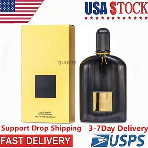 United States Overseas for Men Women Perfume Lady Black Orchid Spray Longer Lasting Perfumes Light Fragrance 100ML Fast Ship